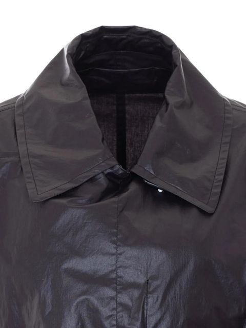 LEMAIRE belted jacket - Black