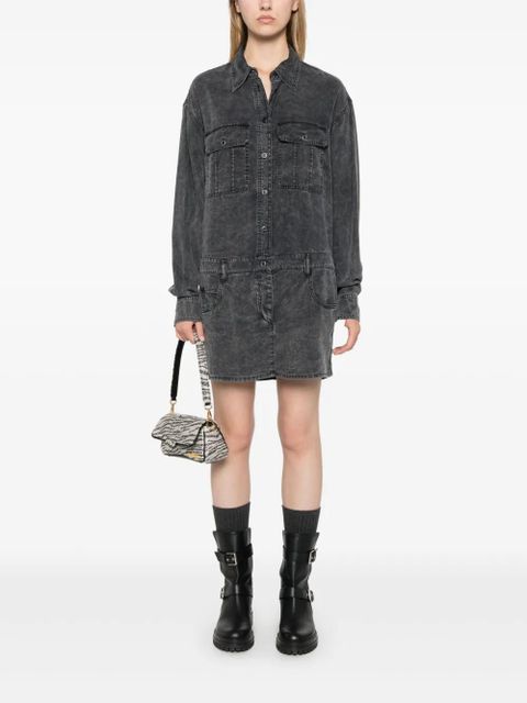 MARANT ÉTOILE Palvina dress - Grey