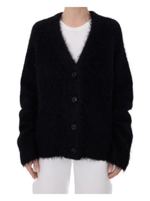 LouLou de Saison Lynn cardigan - Black