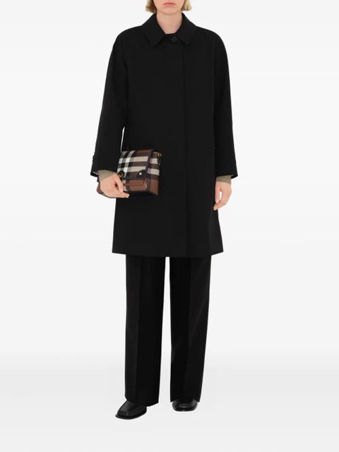 Burberry Note crossbody bag - Brown