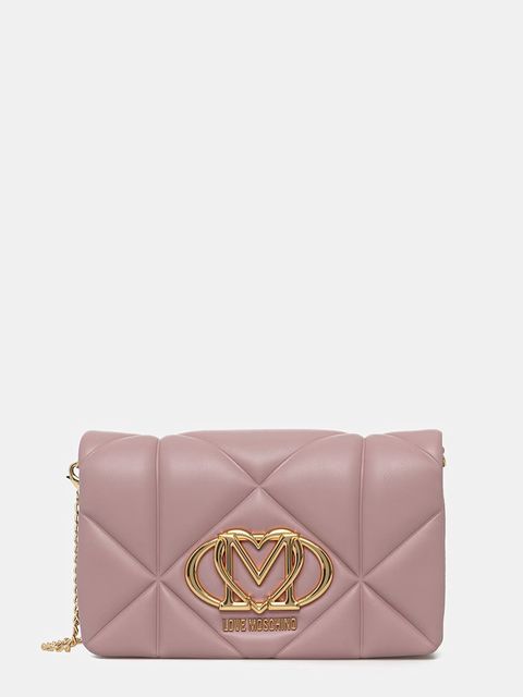 Love Moschino torebka crossbody damska - zdjęcie produktu nr 2