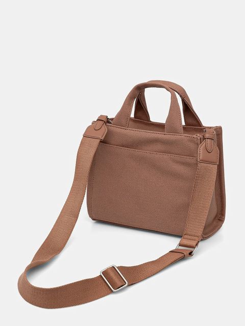 Dkny torebka kolor brązowy R41AOC80