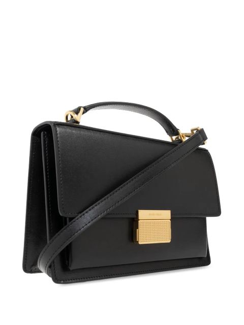 Golden Goose Venezia leather tote bag - Black