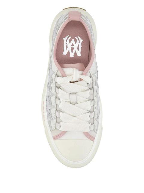 AMIRI star embellished sneakers - Neutrals