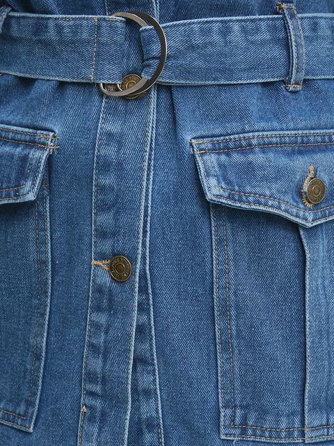 Answear.LAB kurtka jeansowa