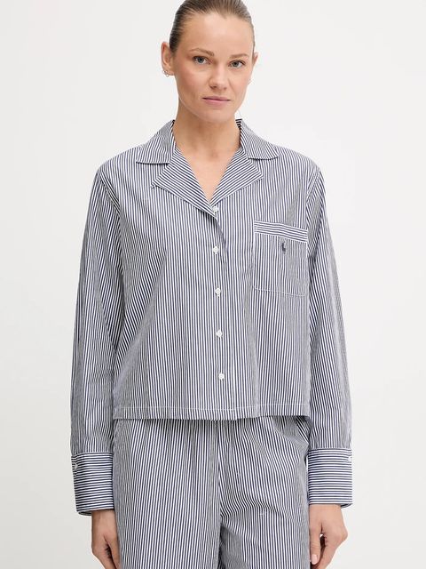 Polo Ralph Lauren piżama bawełniana - zdjęcie produktu nr 1