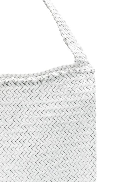 DRAGON DIFFUSION Ars tote bag - White - zdjęcie produktu nr 2