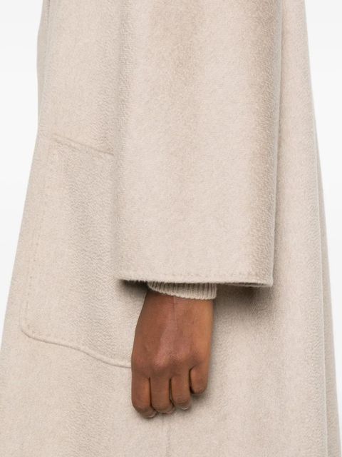 Max Mara Ludmilla belted trench coat - Neutrals