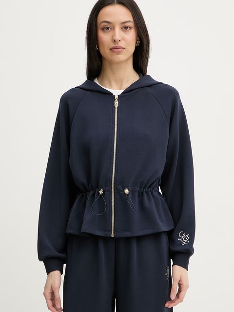 Liu Jo bluza damska z modalem - zdjęcie produktu nr 2