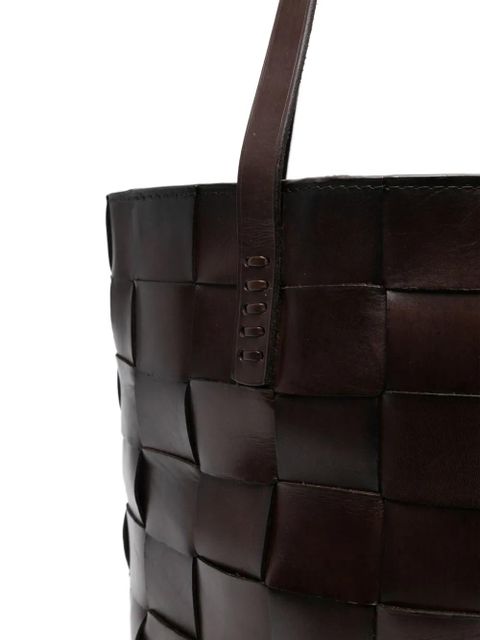 DRAGON DIFFUSION Japan bucket bag - Brown