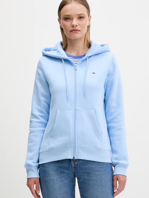 Tommy Jeans bluza rozpinana damska - zdjęcie produktu nr 1