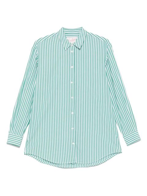 MC2 Saint Barth Brigitte shirt - Green - zdjęcie produktu nr 1