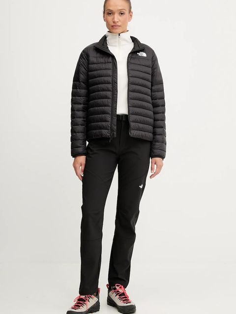 The North Face kurtka outdoorowa Terra Peak kolor czarny NF0A8DEEJK31