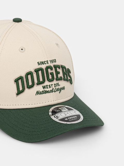 New Era czapka z daszkiem bawełniana WORDMARK 9FORTY® MC - zdjęcie produktu nr 1