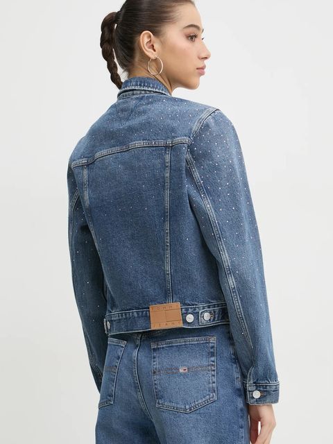 Tommy Jeans kurtka jeansowa