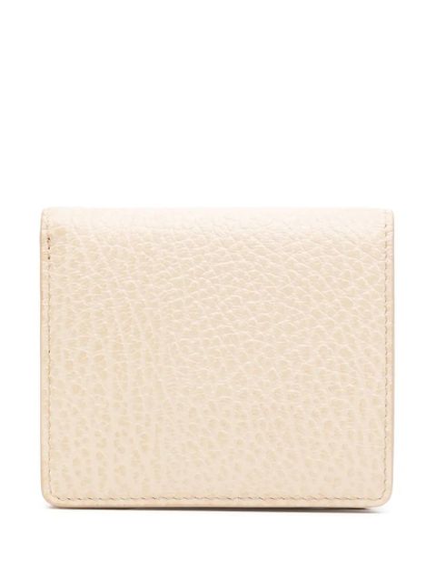 Maison Margiela leather wallet - Neutrals - zdjęcie produktu nr 2