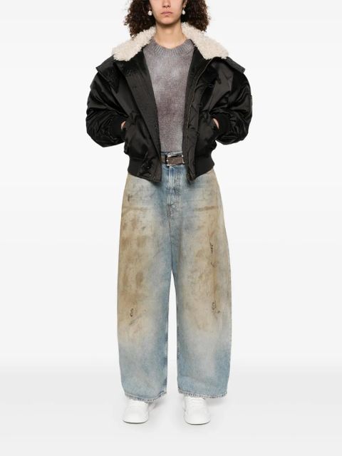 MARANT ÉTOILE Elisa jacket - Black