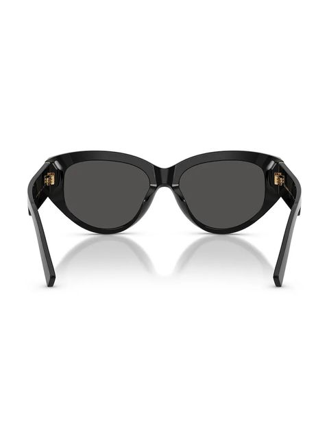 Dolce & Gabbana okulary przeciwsłoneczne damskie kolor czarny 0DG4514