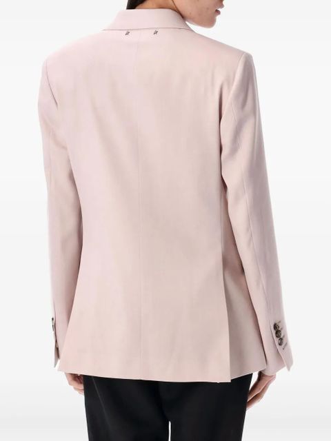 Golden Goose virgin wool blazer - Pink