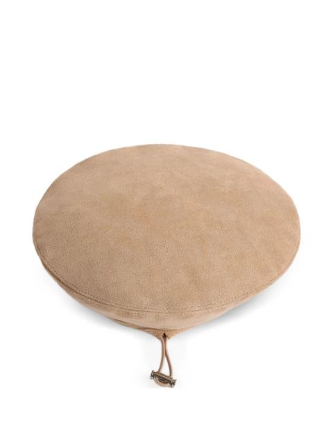 Manière De Voir Anya beret - Neutrals - zdjęcie produktu nr 2