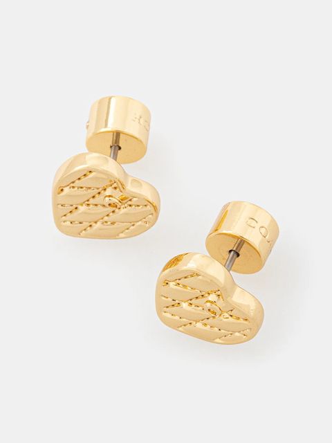 Coach kolczyki 37527586GLD710 - zdjęcie produktu nr 2