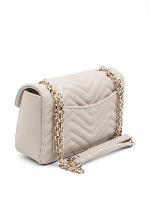 Gucci small GG Marmont shoulder bag - Grey