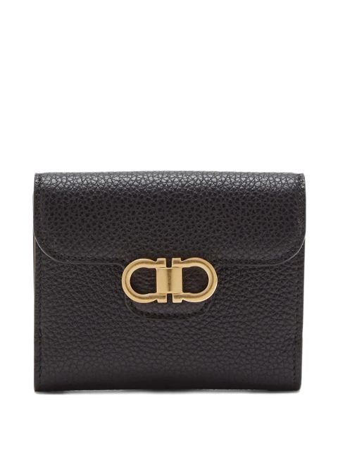 Ferragamo Gancini wallet - Black - zdjęcie produktu nr 1