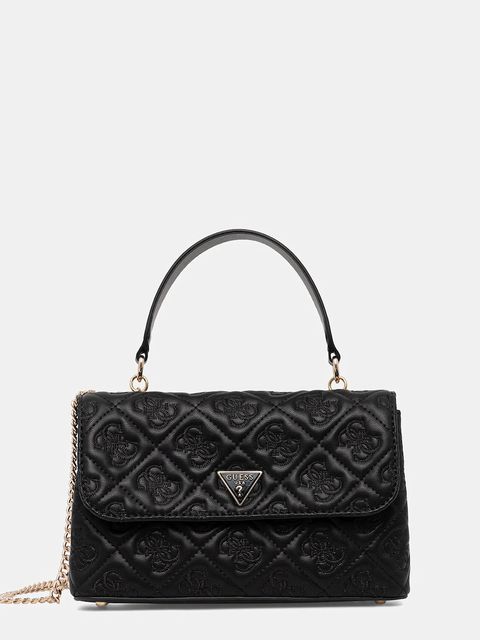 Guess torebka ADELASIA kolor czarny HWQL96 58210 - zdjęcie produktu nr 1