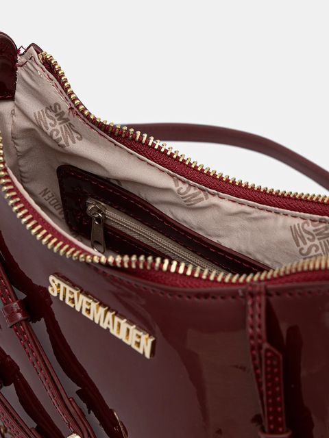 Steve Madden torebka Bliana-2 kolor bordowy SM13001770