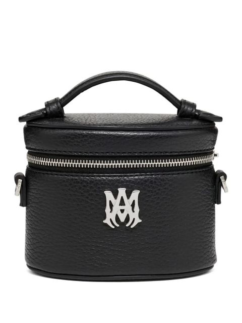 AMIRI nano top-handle vanity bag - Black - zdjęcie produktu nr 1