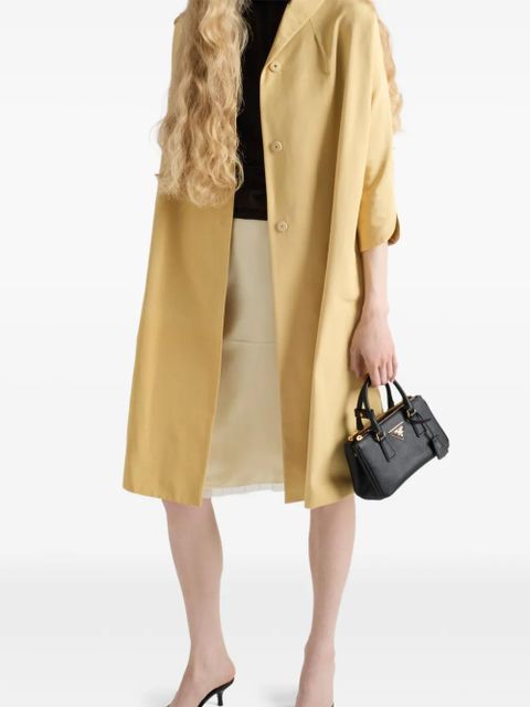 Prada Galleria mini bag - Black