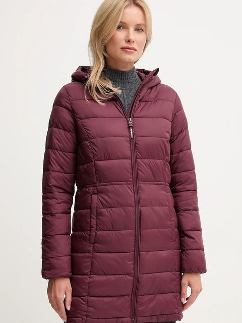 Pepe Jeans kurtka kolor bordowy przejściowa PL4024372 - zdjęcie produktu nr 1