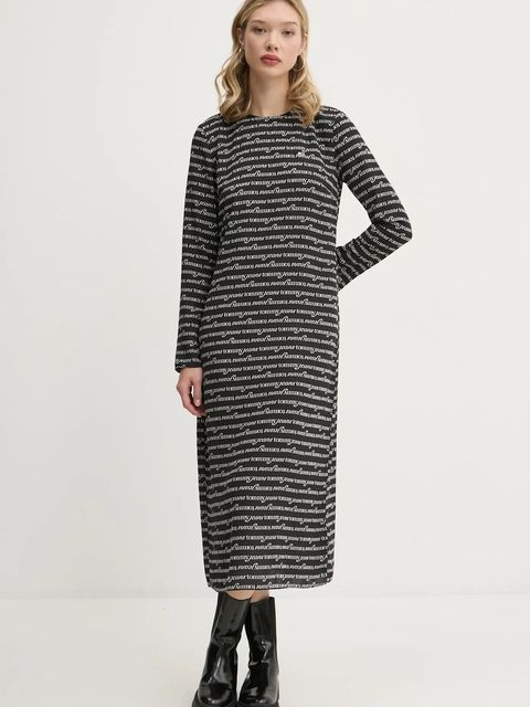 Tommy Jeans sukienka - zdjęcie produktu nr 1