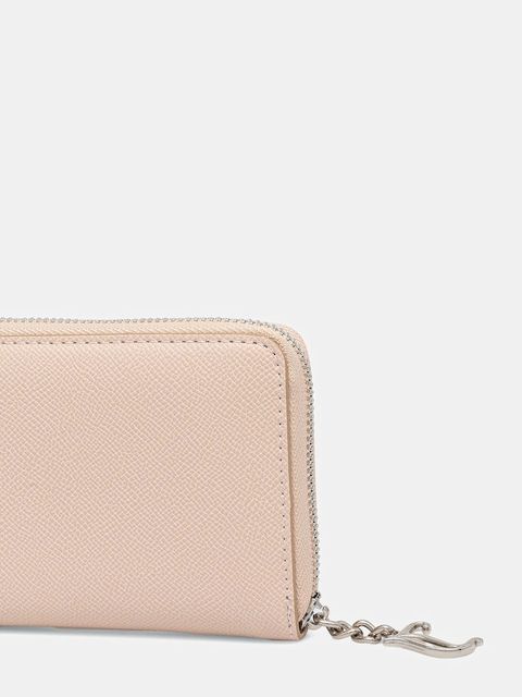 Juicy Couture portfel damski kolor różowy WIJJM5341WVP