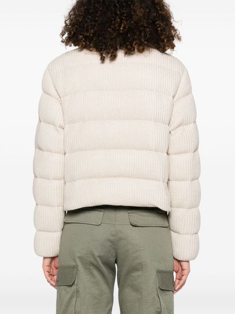 Moncler Thiory jacket - Neutrals - zdjęcie produktu nr 2