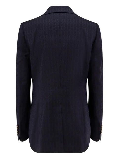 ETRO paisley-pattern blazer - Blue - zdjęcie produktu nr 2