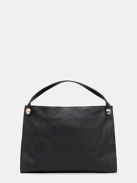 Twinset torebka kolor czarny 252TB7070 - zdjęcie produktu nr 1