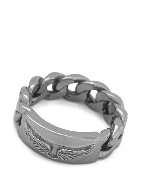 Zadig&Voltaire chain ring - Grey - zdjęcie produktu nr 2