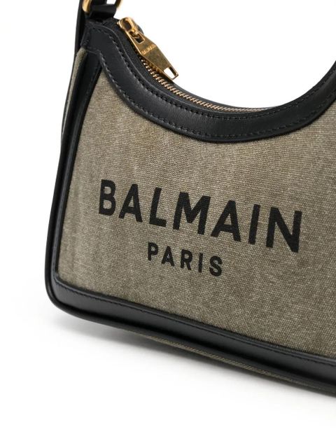 Balmain B-Army 26 shoulder bag - Green