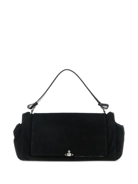 Vivienne Westwood Hazel XL shoulder bag - Black - zdjęcie produktu nr 1