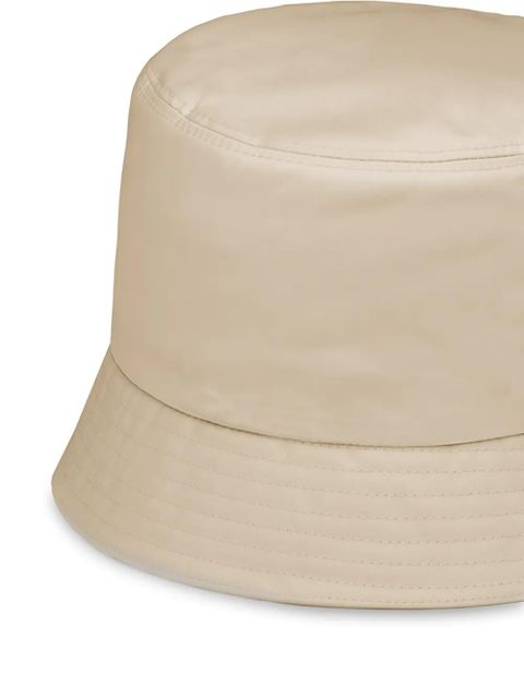Prada Re-Nylon bucket hat - Neutrals - zdjęcie produktu nr 2