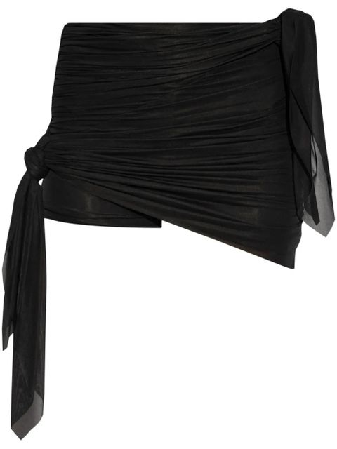 Diesel O-Ruellia skirt - Black