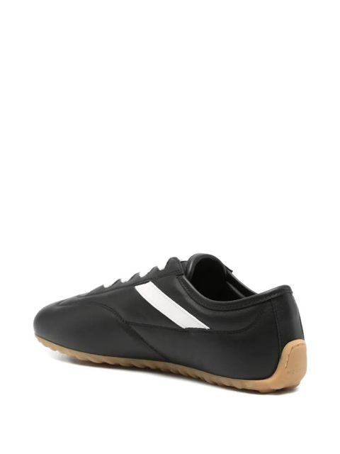 Alexander McQueen low top sneakers - Black