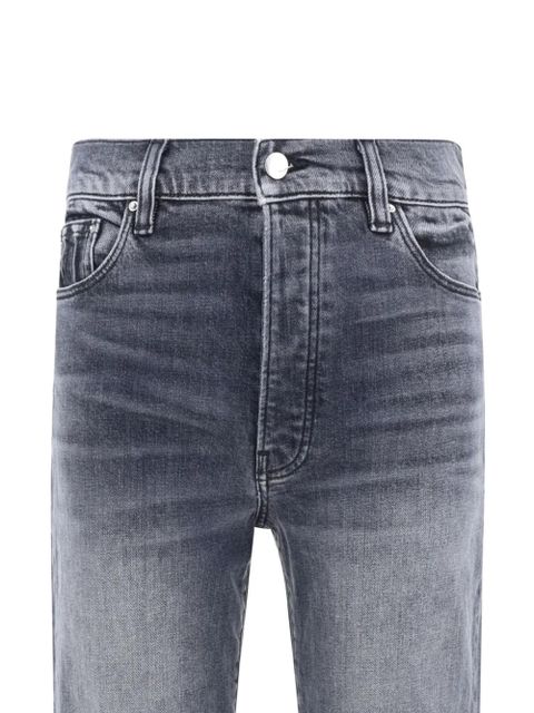 AMIRI straight-leg jeans - Black - zdjęcie produktu nr 2