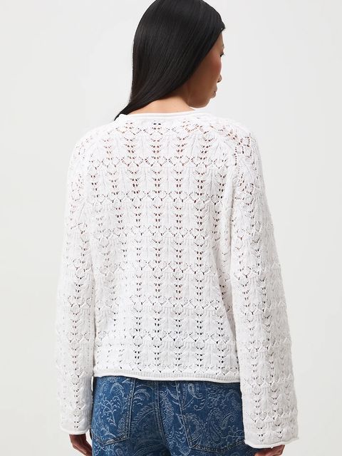 Medicine sweter bawełniany - zdjęcie produktu nr 2