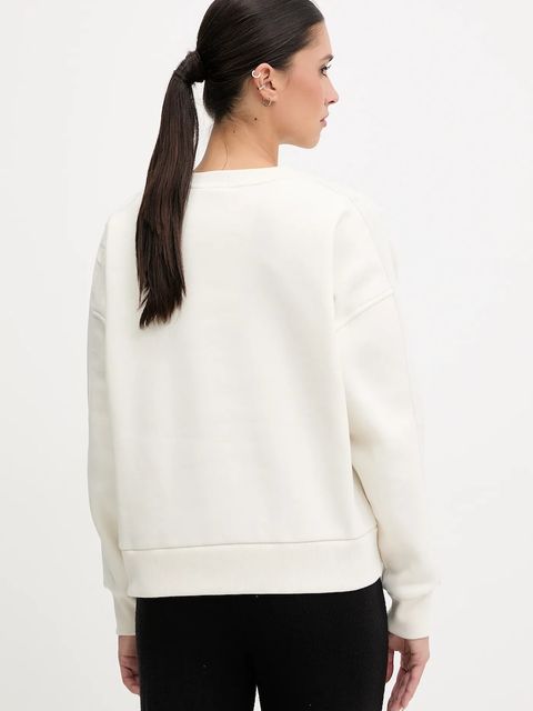 Guess bluza AELIA damska kolor beżowy gładka V5BQ10 KB681 - zdjęcie produktu nr 2