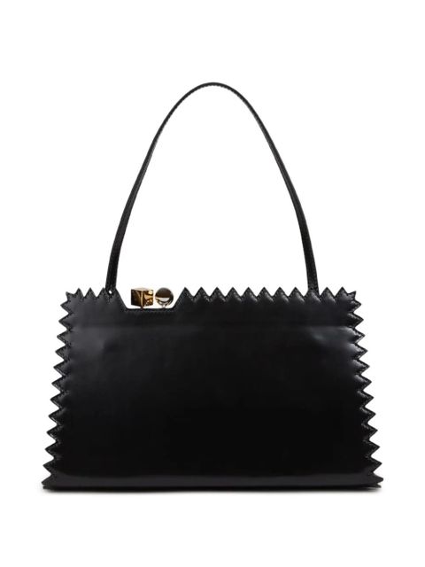 Jacquemus A Salon shoulder bag - Black