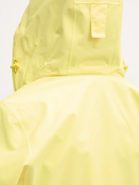 Jack Wolfskin kurtka outdoorowa Trailtime 2L kolor żółty A63902