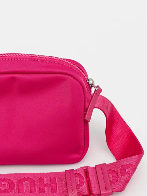 HUGO torebka kolor różowy 50542657 - zdjęcie produktu nr 2