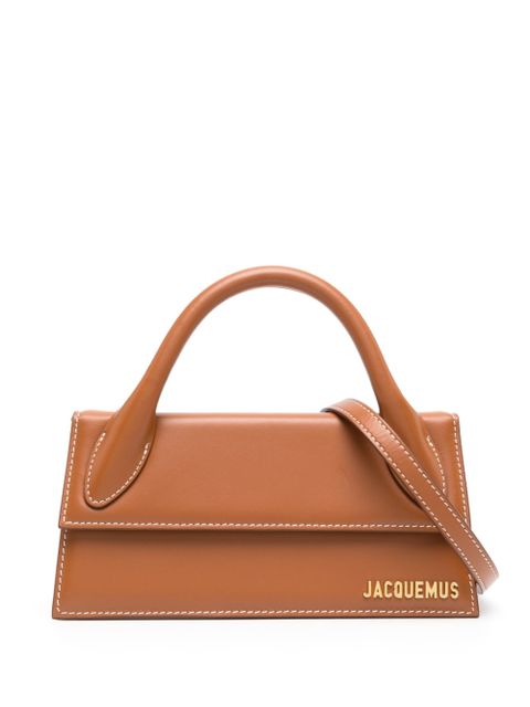 Jacquemus Le Chiquito long tote bag - Brown - zdjęcie produktu nr 1